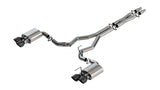 Cat-Back Exhaust System - ATAK (140965BC)
