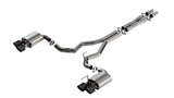 Cat-Back Exhaust System - ATAK (140965CFBA)