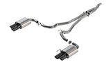 Cat-Back Exhaust System - ATAK (140982BC)