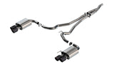 Cat-Back Exhaust System - ATAK (140982CFBA)