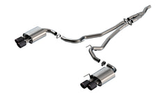 Borla Cat-Back Exhaust System - ATAK — 2024+ Ford Mustang