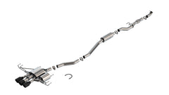 Borla Cat-Back Exhaust System - ATAK — 2024-2025 Acura Integra