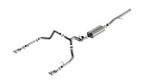 Cat-Back Exhaust System - Touring — Rear (140992)