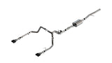 Cat-Back Exhaust System - ATAK — Rear (140997BC)