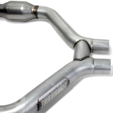 BBK Short Mid H Pipe