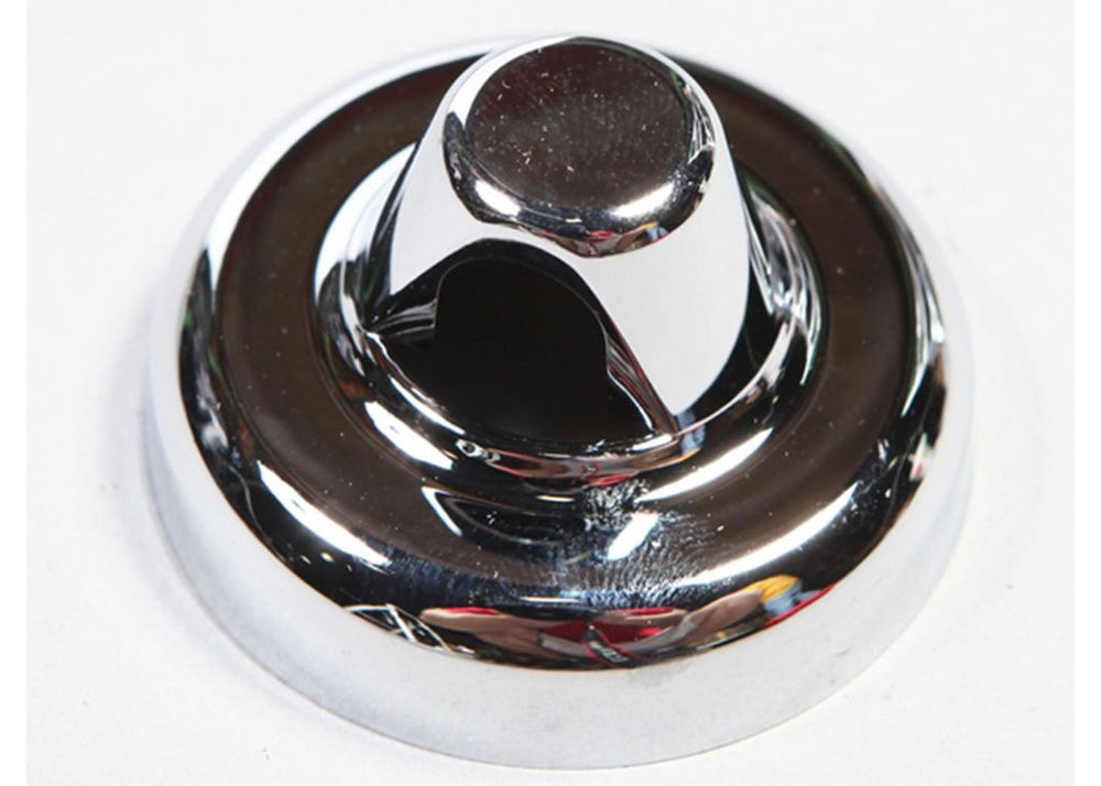 Rugged Ridge Antenna BASE Coverchrome 0716 JEEP WRANGLER(JK)