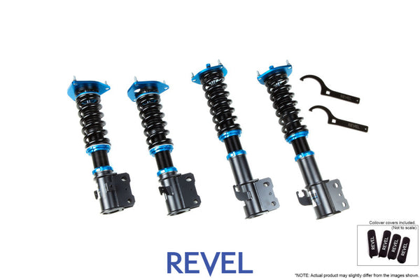 Revel Amortisseurs Touring Sport 05-07 Subaru Impreza WRX STI