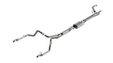 Cat-Back Exhaust System - S-Type (141005)