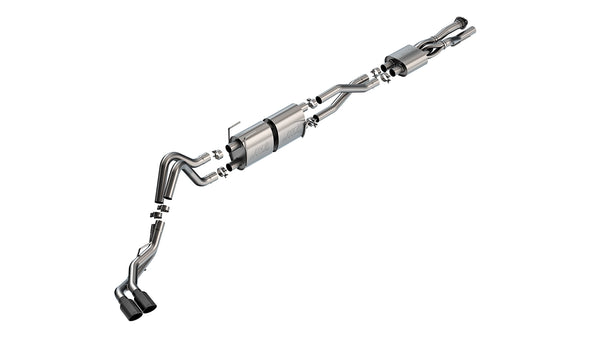 Borla Cat-Back Exhaust System - S-Type (141016BC)