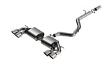 Cat-Back Exhaust Sytem - S-Type (141029SB)