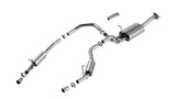 Cat-Back Exhaust System - S-Type (141030)
