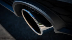 Borla Cat-Back Exhaust Sytem - S-Type — 2022-2026 Volkswagen Jetta (141033)