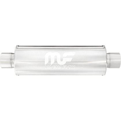 MagnaFlow Exhaust Systems Muffler Performance Ss 6X6X14 3.5/3.5 C/C