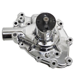 PRW - High Performance Aluminum Water Pump, polished - 1428910