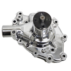 PRW - High Performance Aluminum Water Pump, polished - 1428910