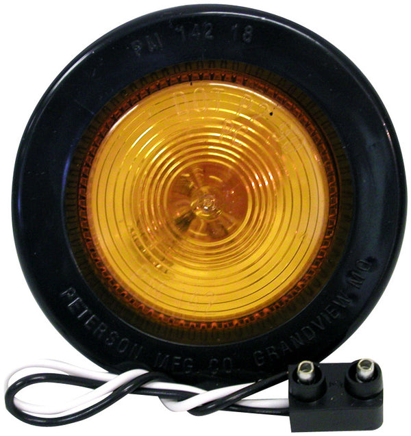 Peterson The Peterson Manufacturing Clearance Light Kit from Peterson Manufacturing is a rv accessories built for reliable fit and function. (142KA)