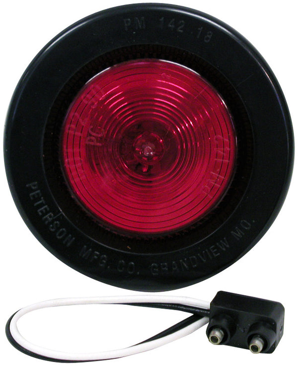 Peterson The Peterson Manufacturing Clearance Light Kit from Peterson Manufacturing is a rv accessories built for reliable fit and function. (142KR)