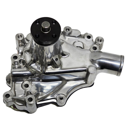PRW - High Performance Aluminum Water Pump, polished - 1430210
