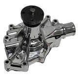 PRW - High Performance Aluminum Water Pump, polished - 1430211