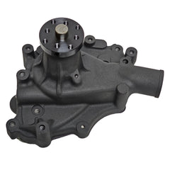PRW - Competition Series Aluminum Racing Water Pump, Black Ceramic - 1430222