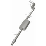 MAG Catback Exhaust