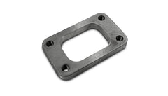 Vibrant Performance - 14310 - T3 Turbo Inlet Flange w/tapped holes (1/2 in. thick)