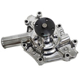 PRW - High Performance Aluminum Water Pump, polished - 1431810