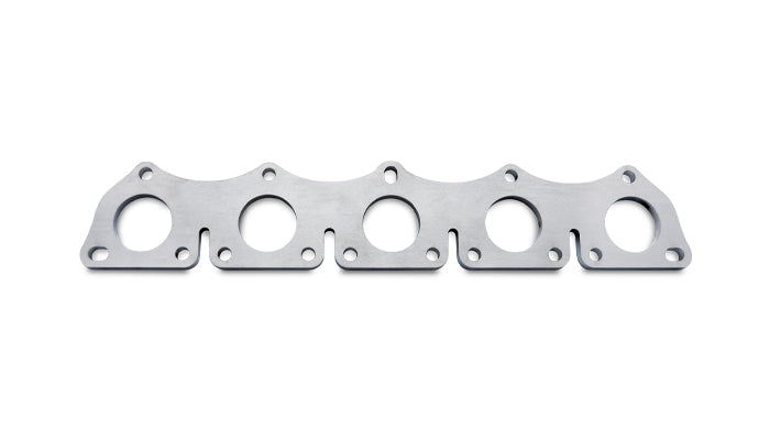 Vibrant Performance - 14325 - Exhaust Manifold Flange for VW 2.5L 5 cyl offered from 2005+, 3/8 in. Thick