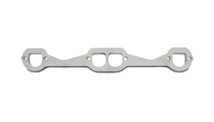 Vibrant Performance - 14331D - Exhaust Manifold Flanges for GM LT1 Small Block - D Port