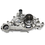 PRW - High Performance Aluminum Water Pump, polished - 1434611
