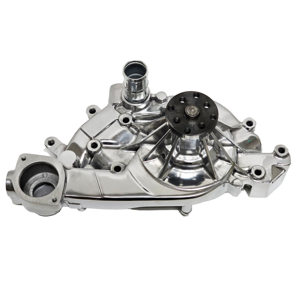 PRW - High Performance Aluminum Water Pump, polished - 1434611