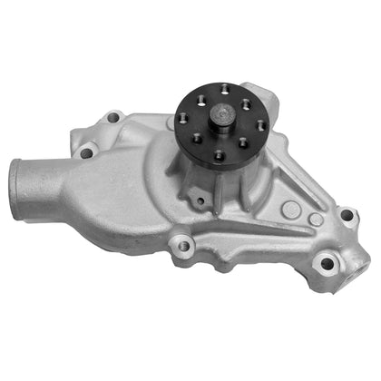 PRW - Competition Series Aluminum Racing Water Pump, 3/4" pilot hub, as-cast - 1435002