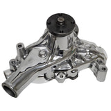 PRW - High Performance Aluminum Water Pump, polished - 1435011