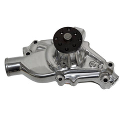 PRW - Competition Series Aluminum Racing Water Pump, 3/4" pilot hub, polished - 1435012