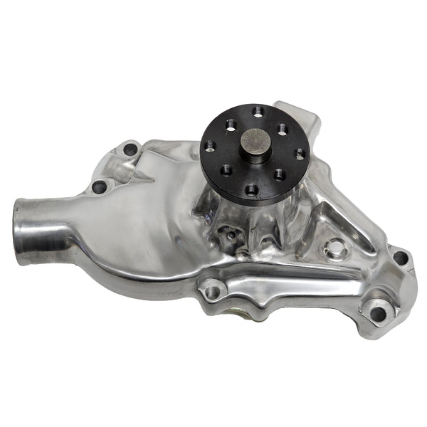 PRW - High Performance Aluminum Water Pump, polished - 1435013