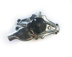 PRW - High Performance Aluminum Water Pump, polished - 1435014