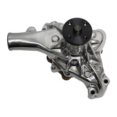 PRW - High Performance Aluminum Water Pump, polished - 1435015