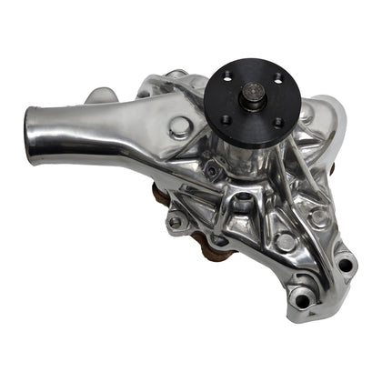 PRW - High Performance Aluminum Water Pump, polished - 1435015