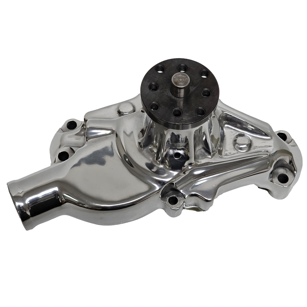 PRW - High Performance Aluminum Water Pump, polished - 1435016