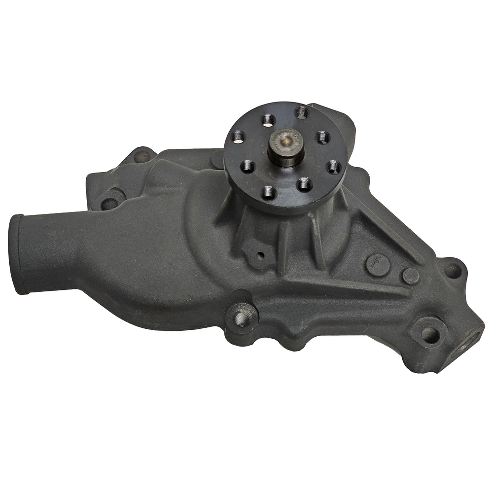 PRW - Competition+ Aluminum Racing Water Pump, Blk Ceramic - 1435022