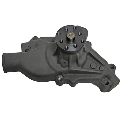 PRW - Competition+ Aluminum Racing Water Pump, Blk Ceramic - 1435022