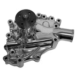 PRW - High Performance Aluminum Water Pump, polished - 1435110