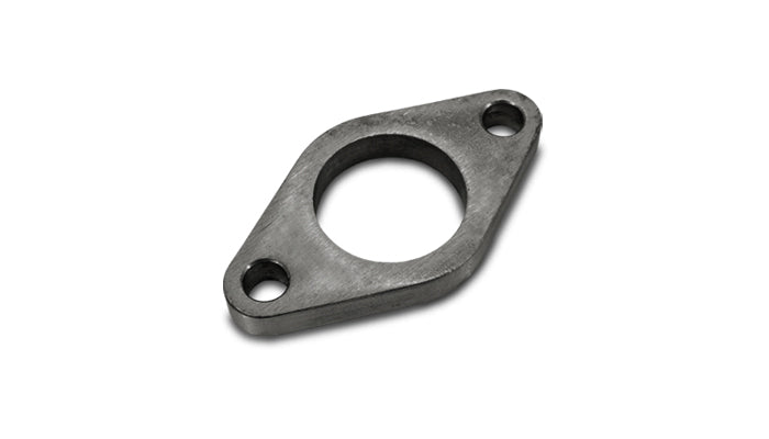 Vibrant Performance - 14360 - Wastegate Outlet Flange for Tial 35-38mm (with drilled holes)