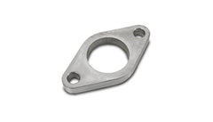 Vibrant Performance - 1436 - 35-38mm External Wastegate Flange w/ Drilled bolt holes (3/8 in. thick)