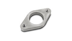 Vibrant Performance - 1437 - 35-38mm External Wastegate Flange w/ Tapped bolt holes (3/8 in. thick)