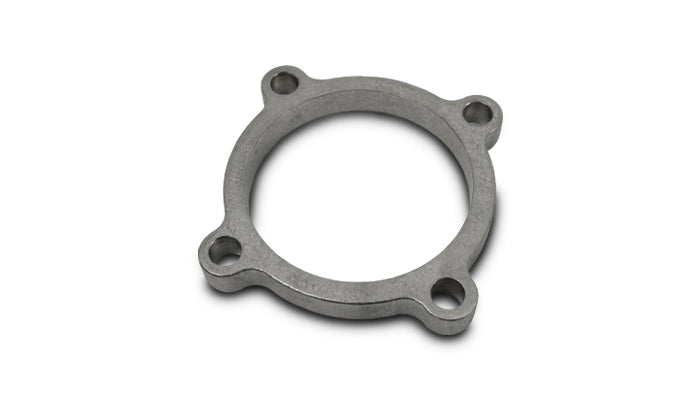 Vibrant Performance - 14380 - 4 bolt GT30/GT35 Discharge Flange, 3 in. I.D. (1/2 in. thick)