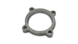 Vibrant Performance - 14380 - 4 bolt GT30/GT35 Discharge Flange, 3 in. I.D. (1/2 in. thick)
