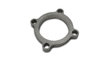 Vibrant Performance - 14390 - 4 bolt GT30/GT35 Discharge Flange, 2.5 in. I.D. (1/2 in. thick)
