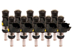 Jeu d'injecteurs Fuel Injector Clinic 1440cc FIC Audi Audi R8 2015+ (Haute impédance)