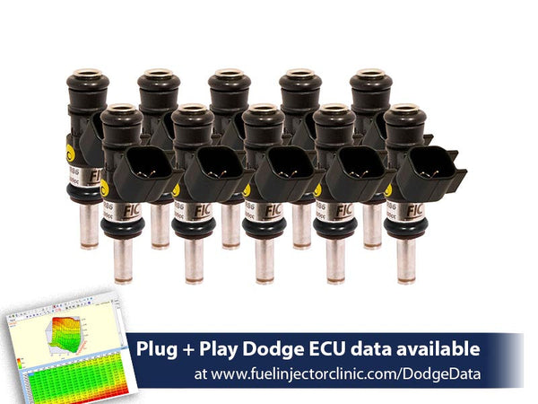 Fuel Injector Clinic Ensemble d'injecteurs de carburant (IS157-1440H)